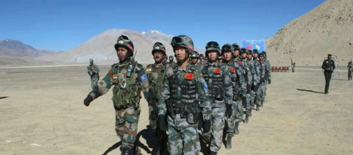 Ιμαλάια: Ξύλο μεταξύ Κινέζων και Ινδών στρατιωτών (βίντεο)